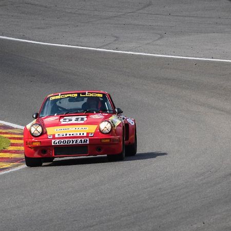 Gite La Petite Francorchamps Ardennaise スタヴロ エクステリア 写真