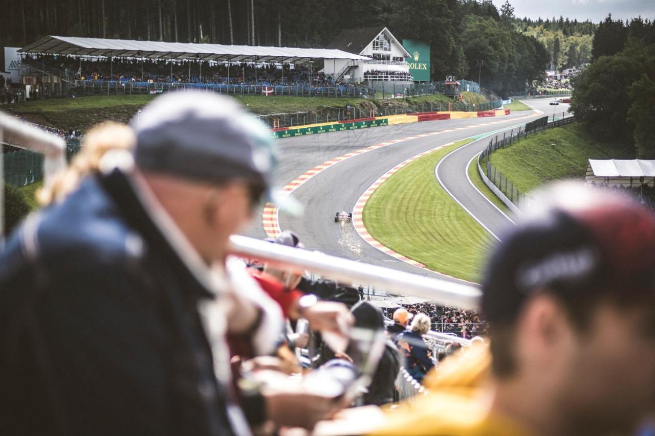 Gite La Petite Francorchamps Ardennaise スタヴロ エクステリア 写真